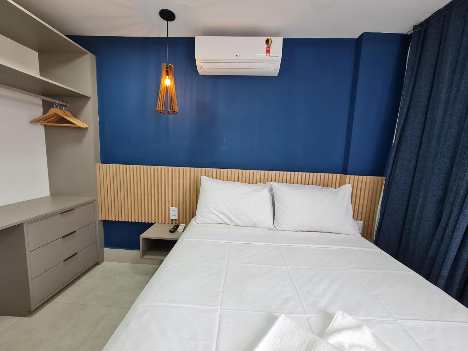 Apartment Aline Duque Flat Azul 301 *