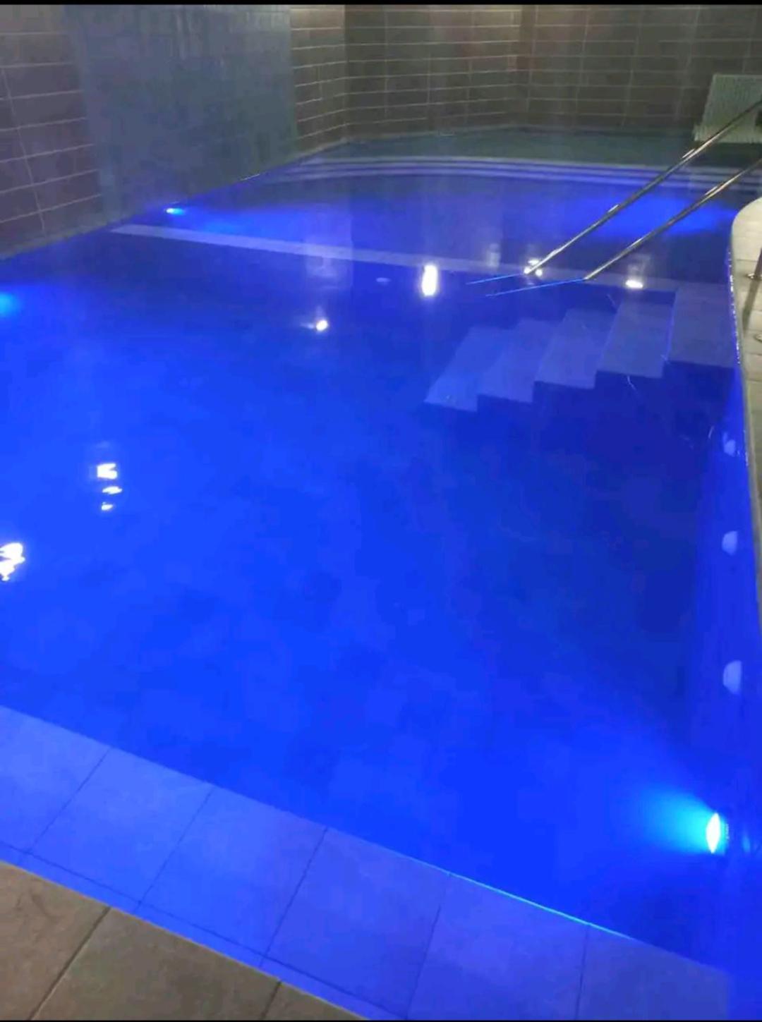 Apartment Aline Duque Flat Azul 301