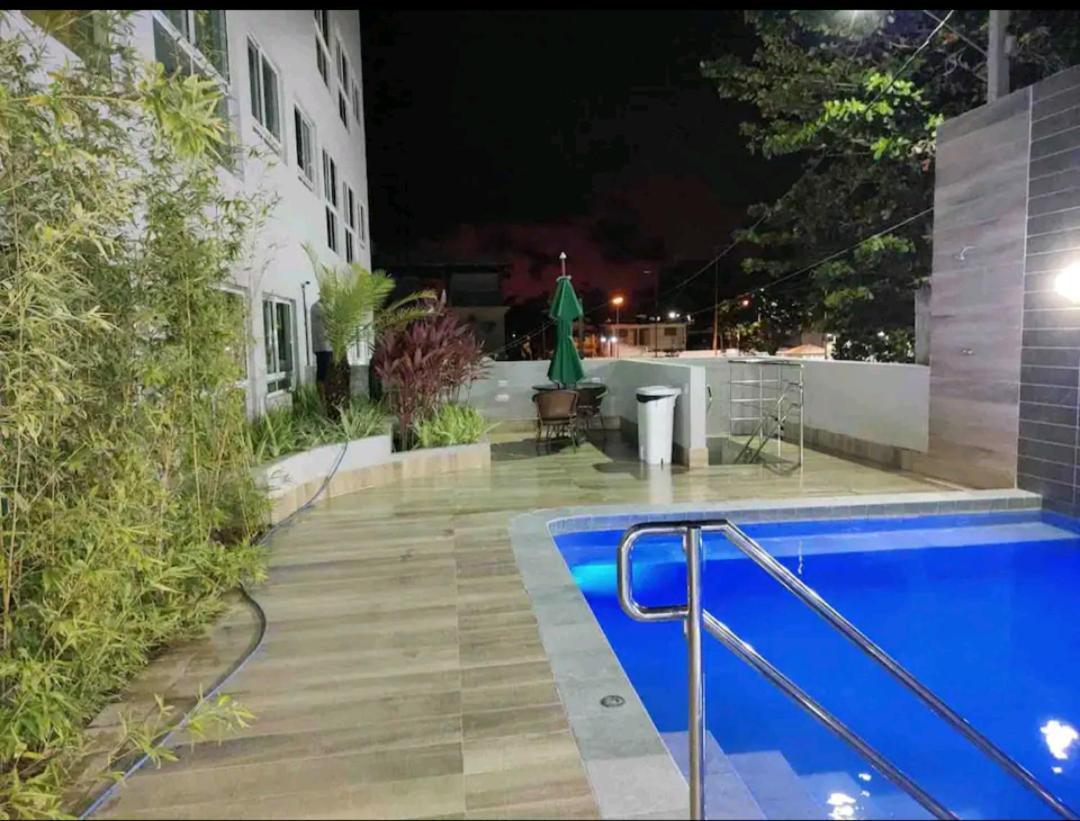 Aline Duque Flat Azul 301 Apartment Porto de Galinhas