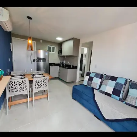 Aline Duque Flat Azul 301 Pôrto das Galinhas Exterior photo