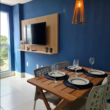 Aline Duque Flat Azul 301 Pôrto das Galinhas Exterior photo