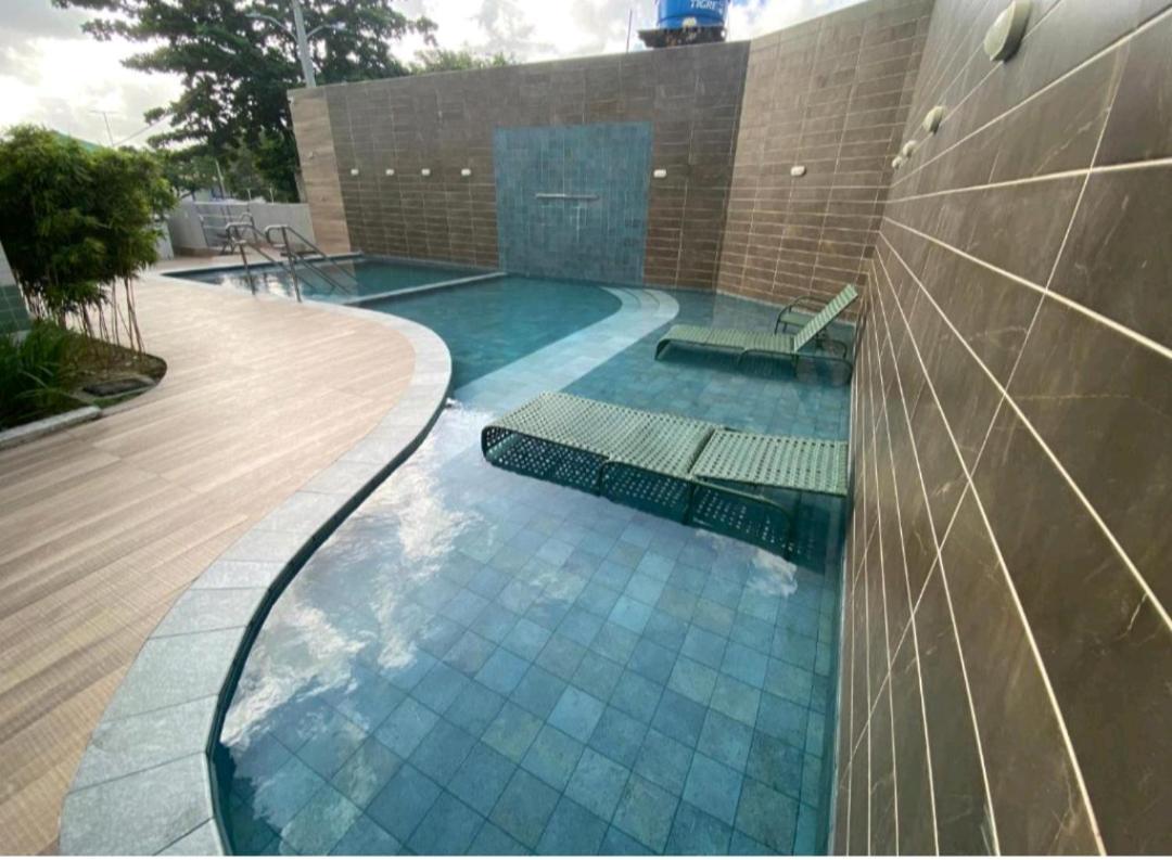 Apartment Aline Duque Flat Azul 301 Porto de Galinhas
