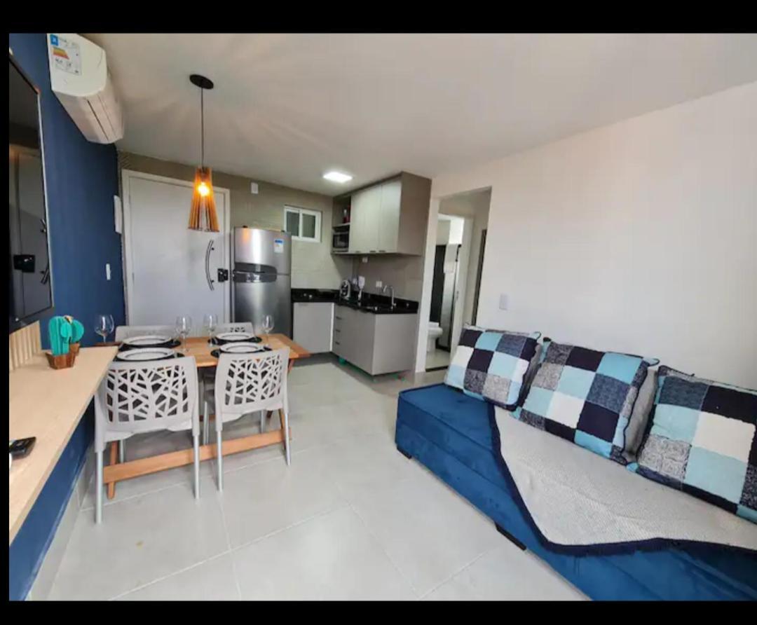 Apartment Aline Duque Flat Azul 301 Porto de Galinhas